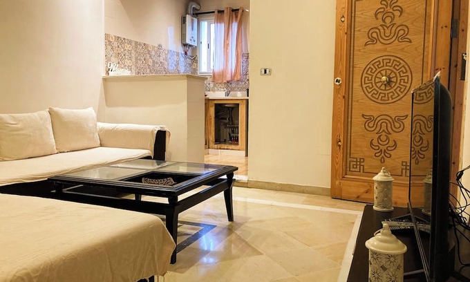 Tunis Apartamento | Studio apartment