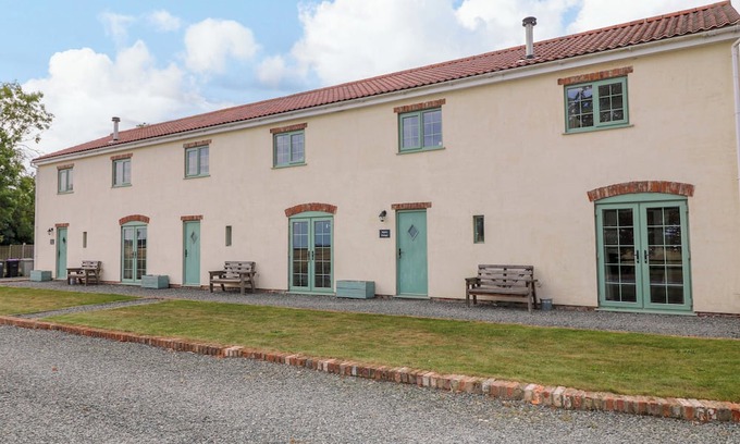 Dogdyke Cabaña | MYLO'S COTTAGE, family friendly, with open fire in Boston