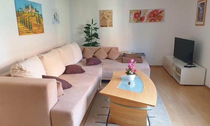 Landau Casa | Cozy vacation home "7 Dwarfs" with 4 bedrooms - 5 minutes to the lake
