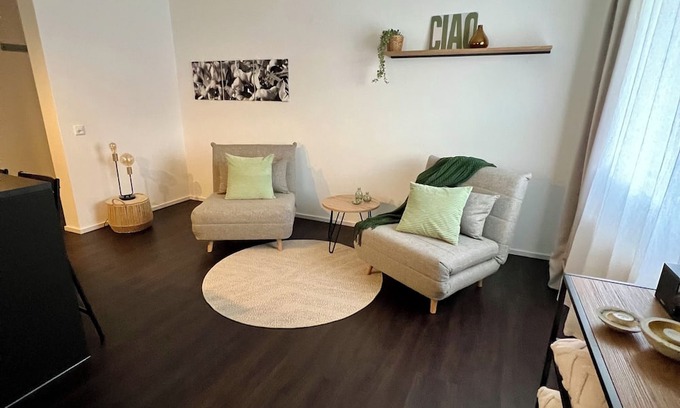 Flims Apartamento | 2.5 room apartment "Casa Pluschein" in a prime location in Flims/Ski Bike Hike