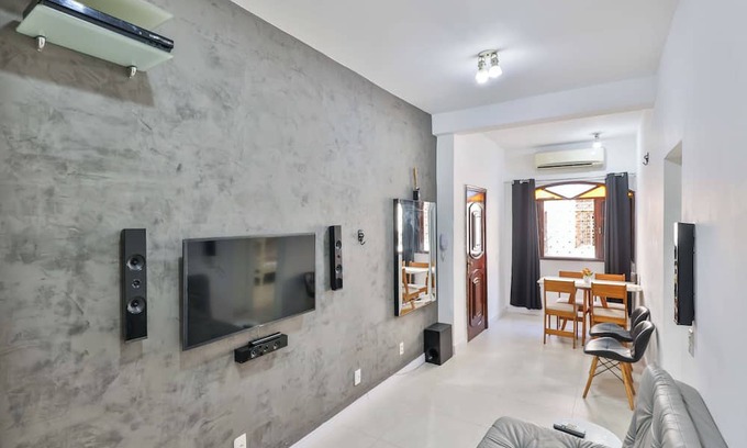 Zona Sul Casa | Spacious house + Air Conditioning - Great location in the Zona S