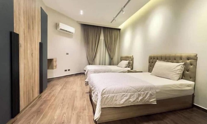 Al Duqqi Apartamento | Luksusleilighet i Al Mohandiseen