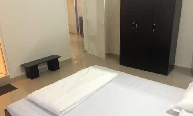 Murgesh Pallya Apartamento | Maison de ZEN 5, For Serenity, Bliss & Relaxation