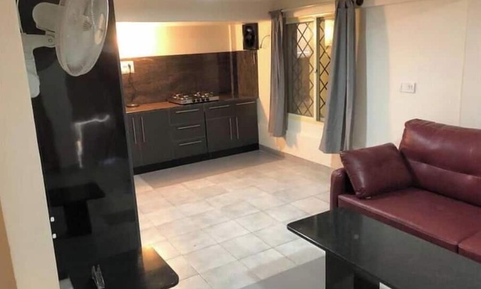 Murgesh Pallya Apartamento | Maison de ZEN 3, For Serenity, Bliss & Relaxation