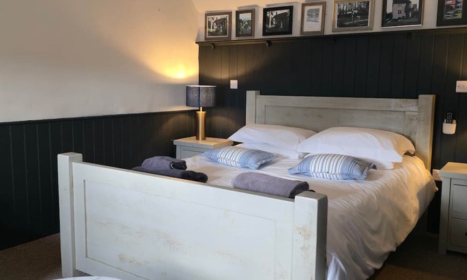 Shipley Casa | The George & Dragon Pub - The Hayloft