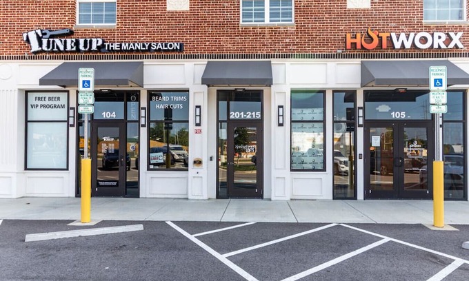 Alcoa Apartamento | The Spring Brook Lofts