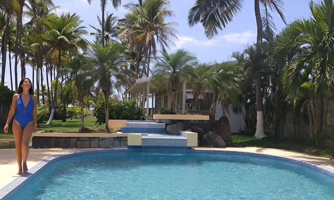 Barranca Apartamento | Jane's Beach Resort Room 1, Beach Hotel