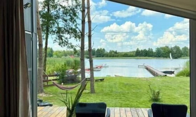 Szeligi Cabina | Mazury Resort - 15 m from the lake