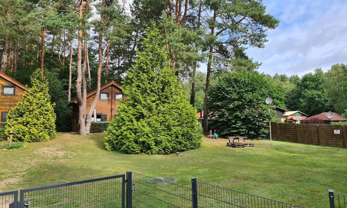 Wurlgrund Casa | Holiday Home 'Wildgans' with Shared Terrace, Shared Garden and Wi-Fi