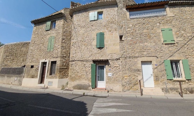 Pelissanne Casa | Charming village house in Pelissanne