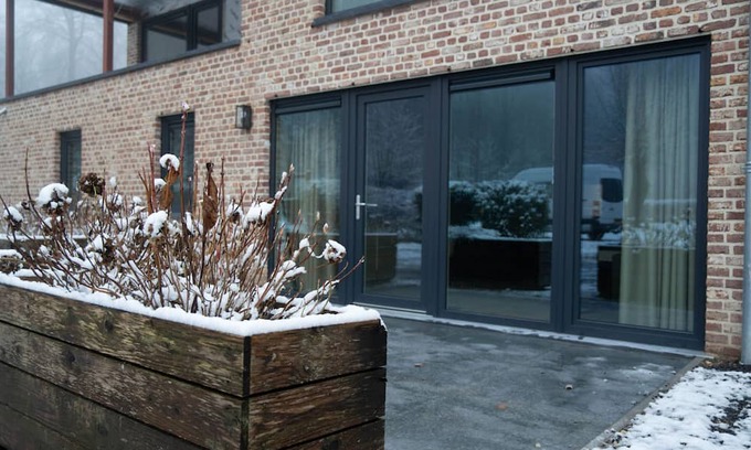 Remersdaal Apartamento | Camping Natuurlijk Limburg - Studio