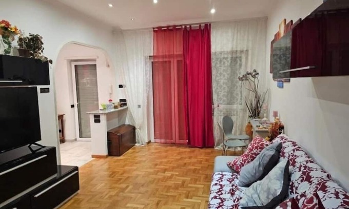 Quartiere XXIV Don Bosco Apartamento | Tourist Accommodation Rome, Cinecittà