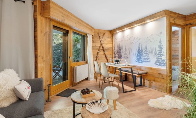 Lens Apartamento | Rochemont B26 by Interhome