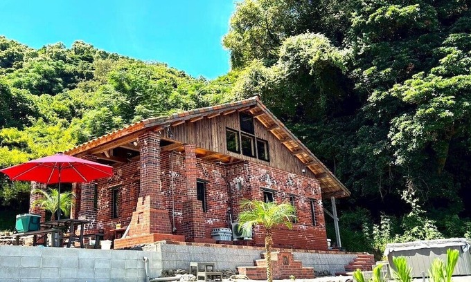 Fukuoka Villa | A rental villa has opened on Nokonoshima Island, about 10 minutes from the Meinohama ferry terminal in Fukuoka City!