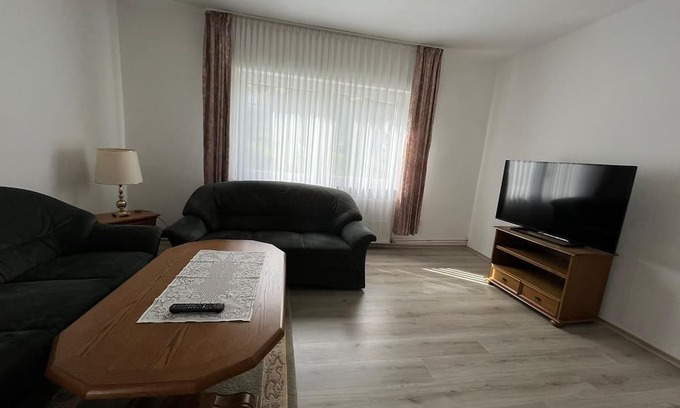Daaden Apartamento | Vacation apartment/apartment for 6 guests with 100m² in Daaden (297400)