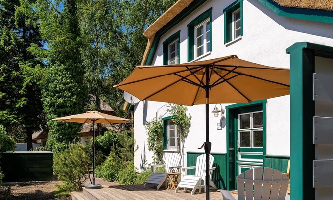 Neuhaus Apartamento | Vacation apartment/apartment for 6 guests with 100m² in Dierhagen (296828)