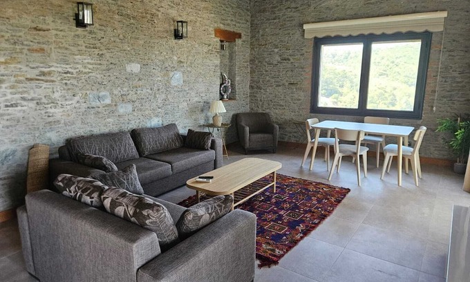 Selcuk Villa | EPHESUS RETREAT - VILLA DIANA POOL HAUSE