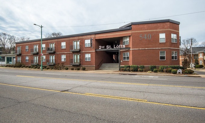 Fredericton Condominio | Loft #210 (540 N 2nd St)
