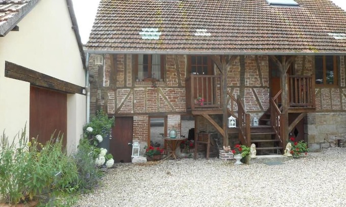 Acquigny Apartamento | Le Gîte de Lily 1