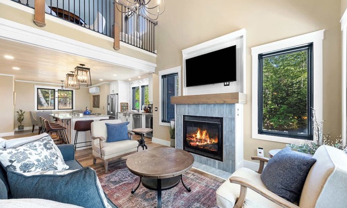 Lamoine Casa | Lumen Bay House-Ocean Pure
