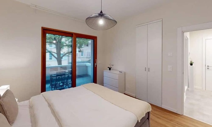 Oerlikon Apartamento | Family-Friendly 2BR - in the Heart of Oerlikon
