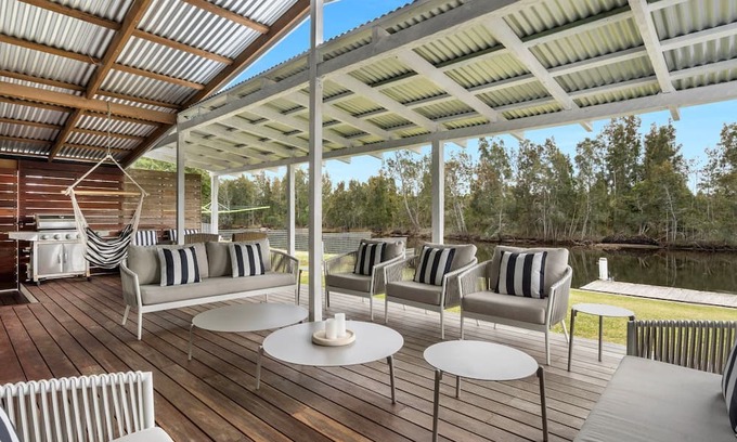 Sussex Inlet Casa | Ripples Luxe - South Coast Dream