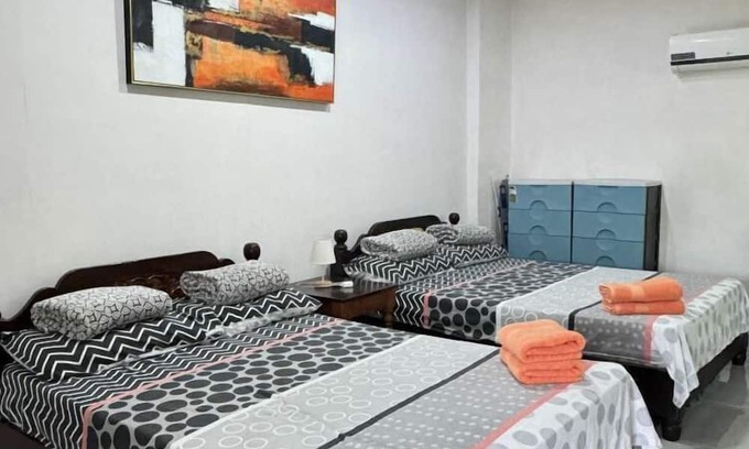 Binalonan Casa | Charming Retreat – Work & Relax in Nature