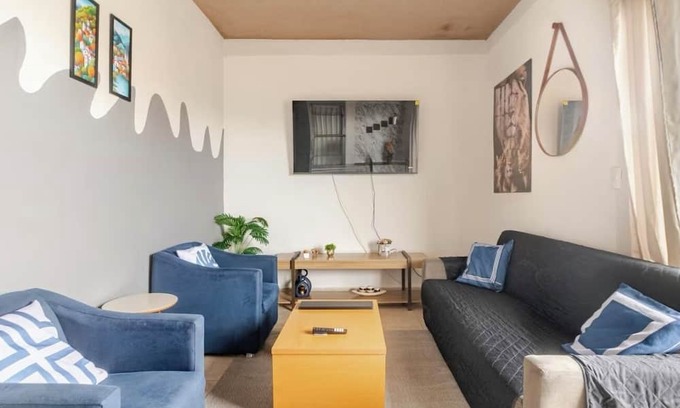 Americana Casa | Fabulous 2-bedroom house with AC in charming Americana