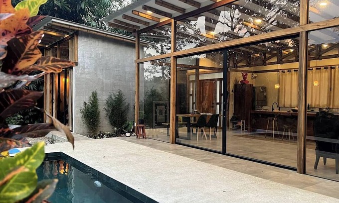 Macas Casa | Private House with pool in Macas: Casa Dorotea