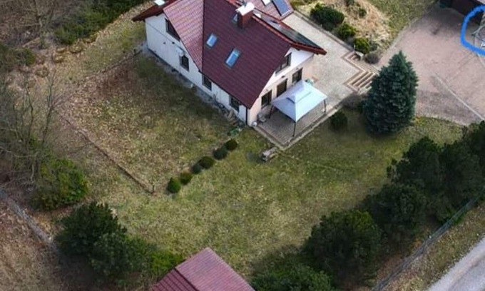 Strykow Villa | Enjoy the perfect combination of comfort, peace, and greenery.