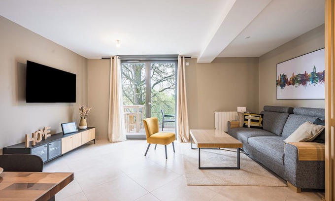 Sevrier Apartamento | Appartement duplex d'Alberville - Welkeys