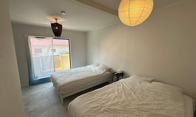 Chigasaki Casa | Private 2nd floor hideaway stay near Beach