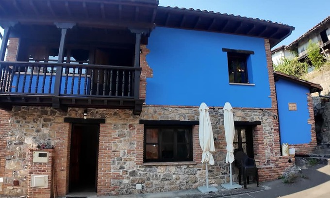 Soto de Cangas Casa | El Rincón de Soto Vacation Home