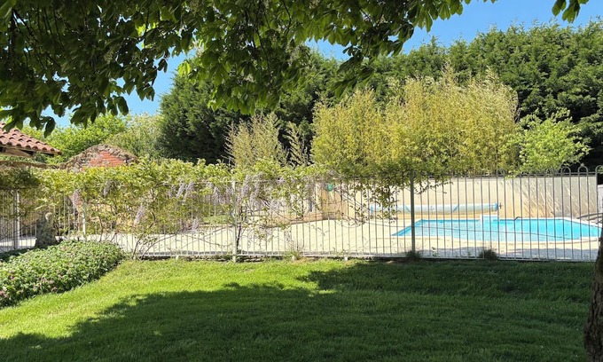 La Peruse Casa | House built in a barn with all modern conveniences from 2024