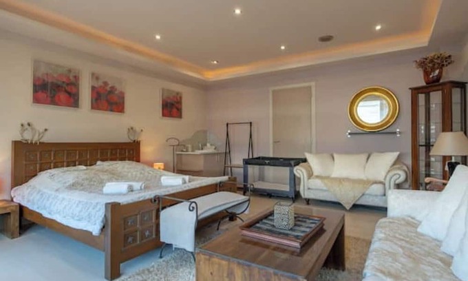 Volos City Centre Apartamento | Evexia Suite, Central Apartment