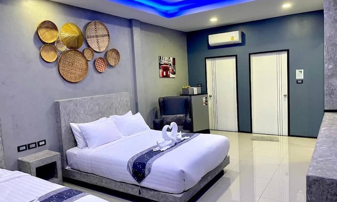 Ban Chang Casa | Hideaway Resort in Ban Chang