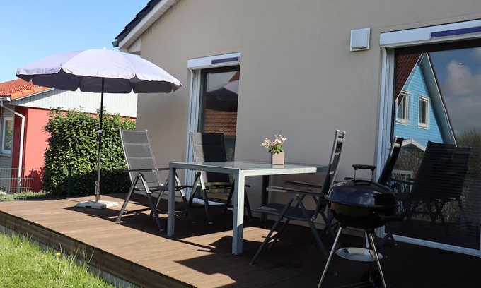 Boiensdorf Casa | Vacation home for 8 guests with 115m² in Boiensdorf (297815)