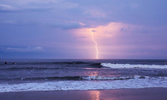 Kure Beach Villa | Doc's Beachwalk