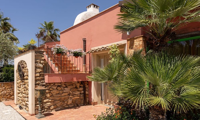 Villaggio Mose Casa | Hill of the Rustics - House Zàghara