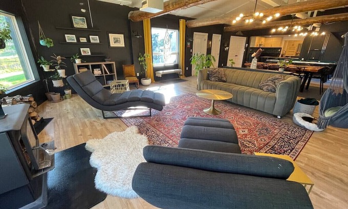 Erbs Cove Casa | Lakeside Lodge Bay of Fundy