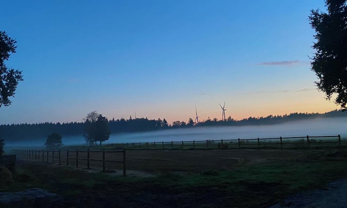Gnarrenburg Apartamento | Vacations on a horse farm/vacation in the country, between Bremerhaven, HH and HB