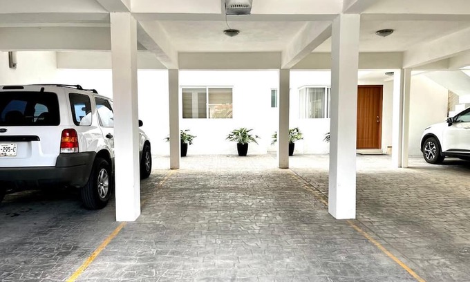 San Luis Potosi Apartamento | Nice and comfortable apartment, unbeatable location!