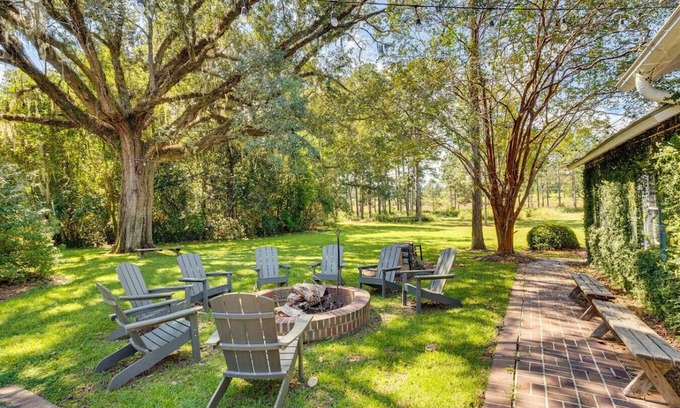Fowlstown Apartamento | 3670 N Meridian Rd. P1 @ Thomasville
