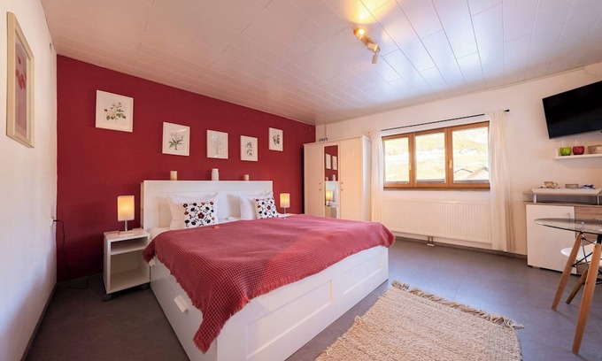 Altaussee Apartamento | Krokus Studio | Sauna | Parking | Bikes