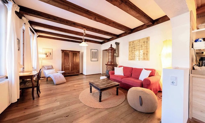 Altaussee Apartamento | Apartment Narzisse | Sauna | Parking | Balcony