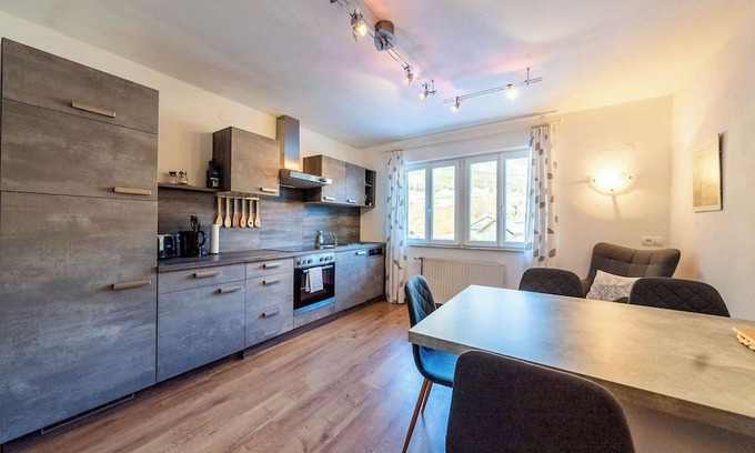 Altaussee Apartamento | Apartment Lavendel | Sauna | Parking | Kitchen