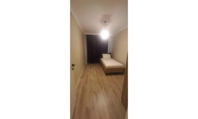 Gaziosmanpasa Apartamento | Spacious 6-bedroom apartment in serene Istanbul with AC