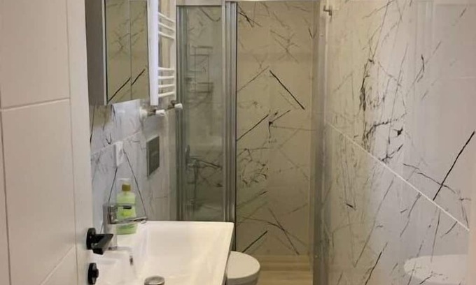 Gaziosmanpasa Apartamento | Tranquil 5-bedroom apartment with AC in Istanbul