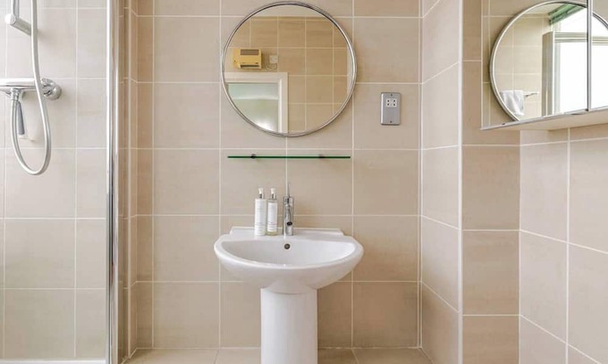 Wapping Apartamento | 4 Bed High Rise Apartment Close to Tower Bridge with AC
