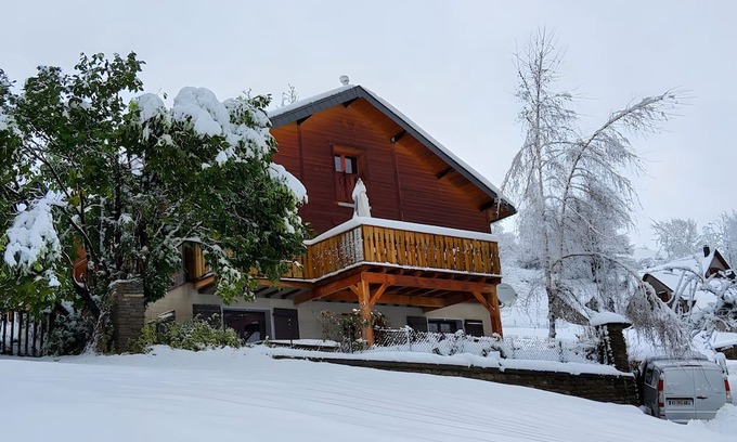 Portet-de-Luchon Chalet De Esquí | Chalet "etch soulet", Peyragudes, Portet de Luchon